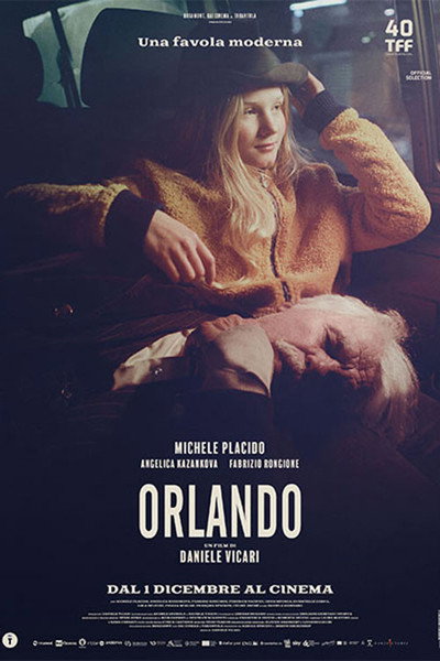 Póster de Orlando