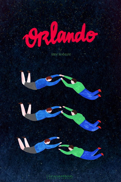 Póster de Orlando