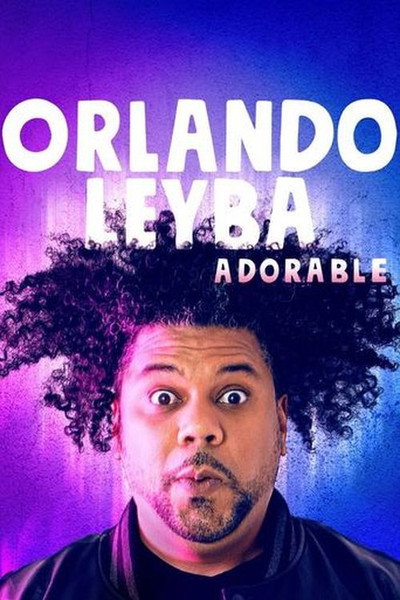 Póster de Orlando Leyba: Adorable