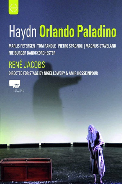 Póster de Orlando Paladino