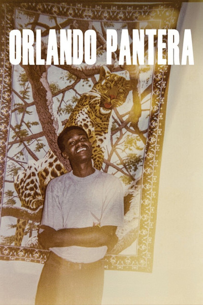 Póster de Orlando Pantera
