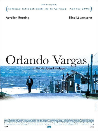 Póster de Orlando Vargas