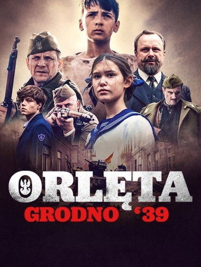 Póster de Orleta. Grodno '39