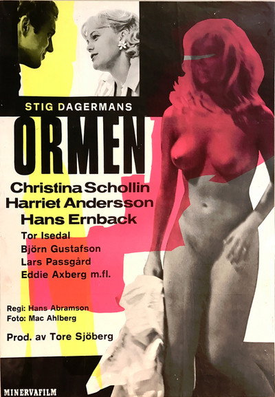 Póster de Ormen