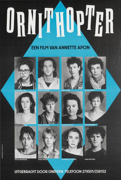 Póster de Ornithopter