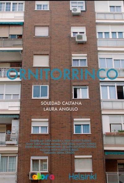 Póster de Ornitorrinco