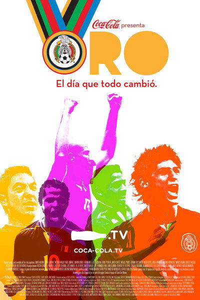Póster de Oro
