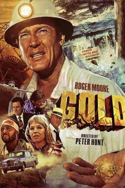 Póster de Oro