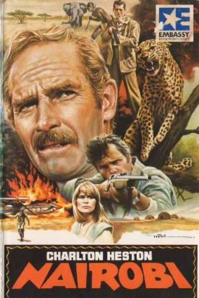 Póster de Oro blanco