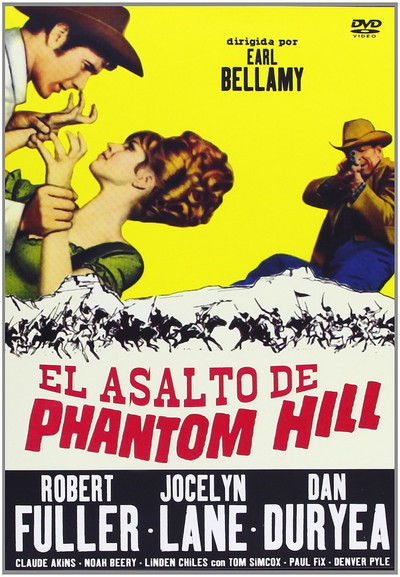 Póster de Oro ensangrentado