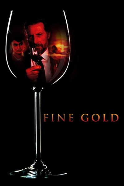 Póster de Oro Fino