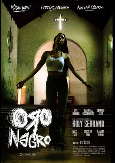 Póster de Oro Negro