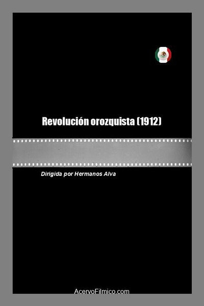 Póster de Orozquista Revolution