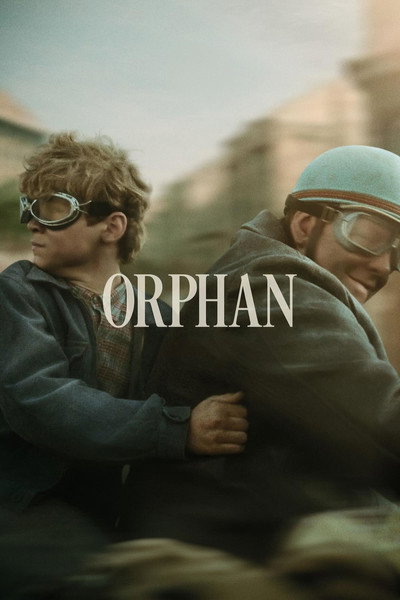 Póster de Orphan