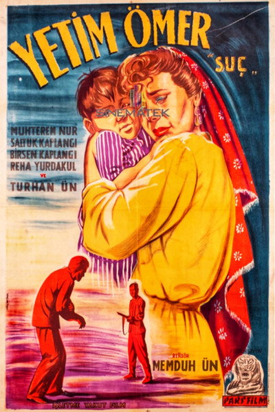 Póster de Orphan Ömer