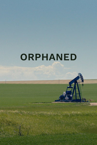 Póster de Orphaned