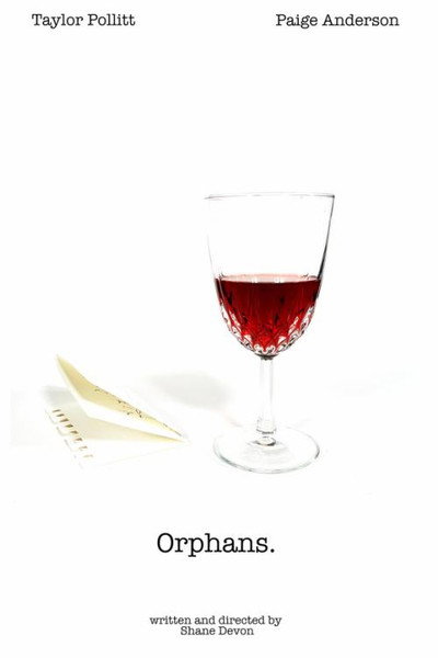 Póster de Orphans.