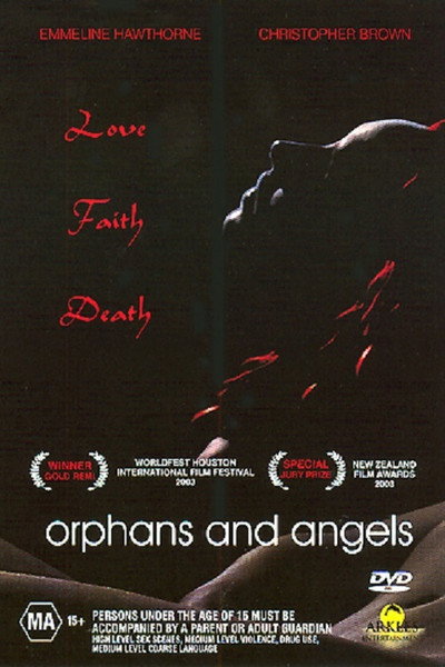 Póster de Orphans and Angels