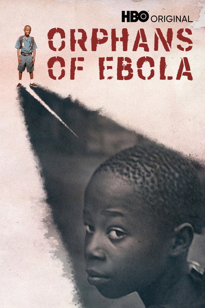 Póster de Orphans of Ebola