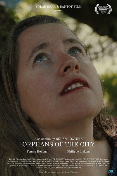Póster de Orphans of the City