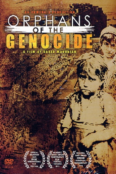 Póster de Orphans of the Genocide