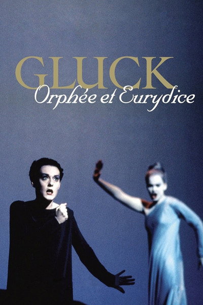 Póster de Orphée et Eurydice