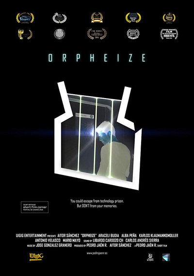 Póster de Orpheize