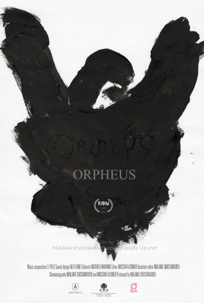 Póster de Orpheus
