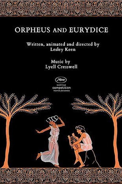 Póster de Orpheus and Eurydice