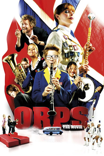 Póster de Orps: The Movie
