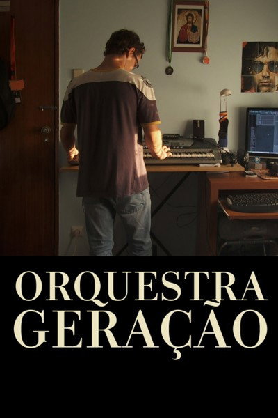 Póster de Orquestra Geração