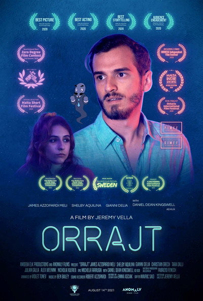 Póster de Orrajt
