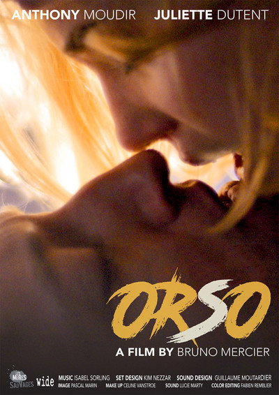 Póster de Orso