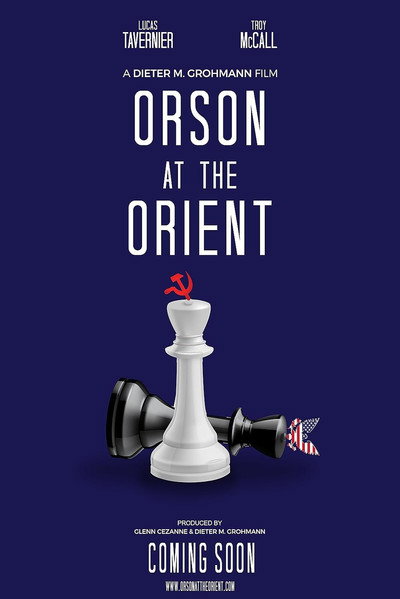 Póster de Orson at the Orient