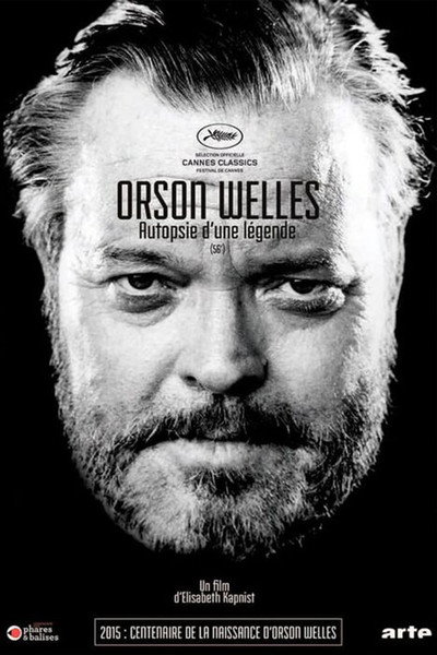 Póster de Orson Welles: Shadows and Light