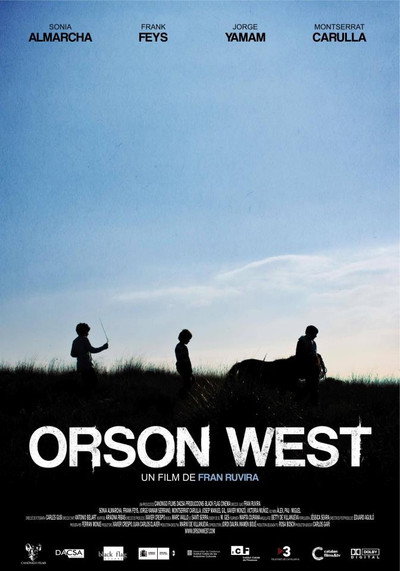 Póster de Orson West