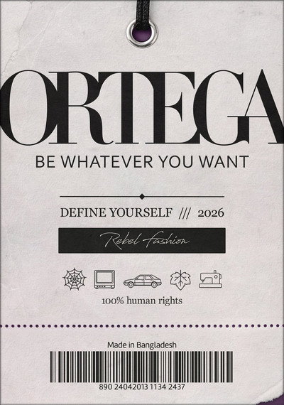 Póster de Ortega