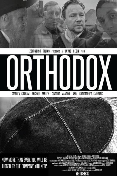 Póster de Orthodox