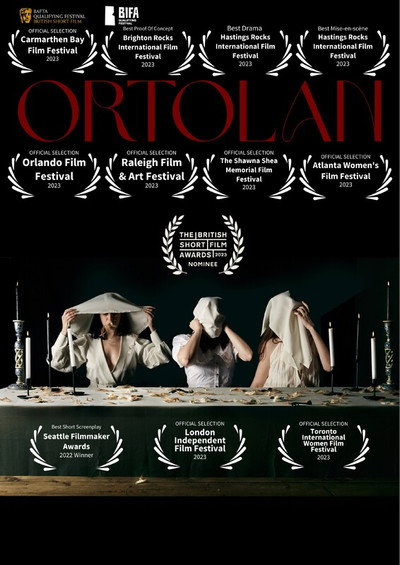 Póster de Ortolan: Bones and All