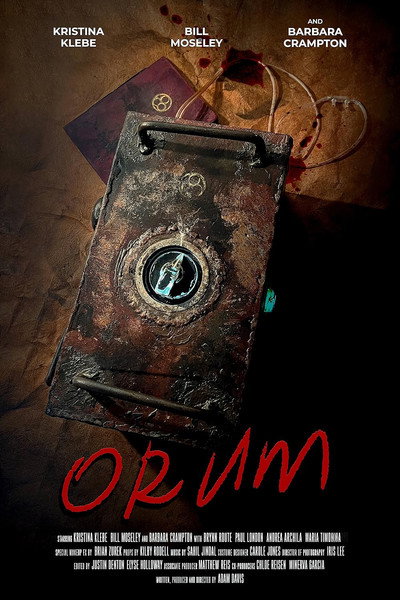Póster de Orum