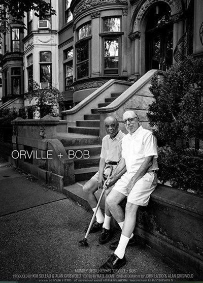 Póster de Orville + Bob