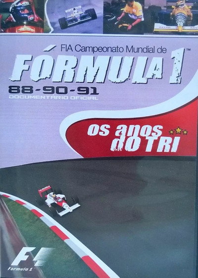 Póster de Os Anos do Tri