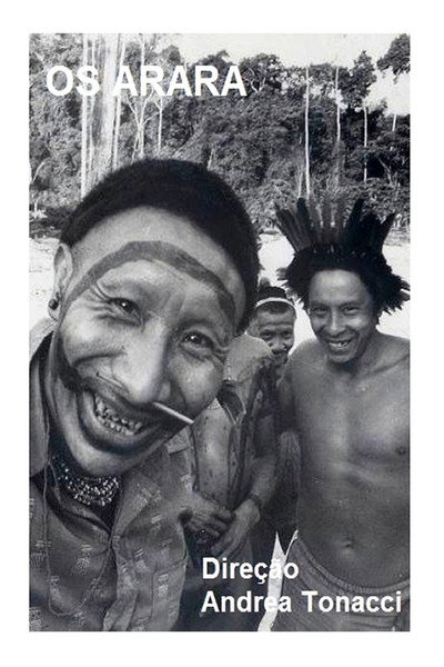 Póster de Os Arara