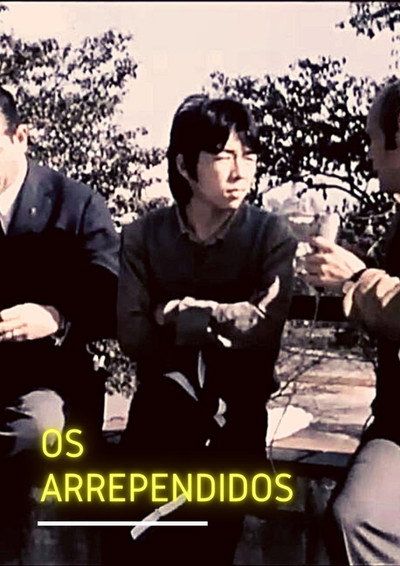 Póster de Os Arrependidos