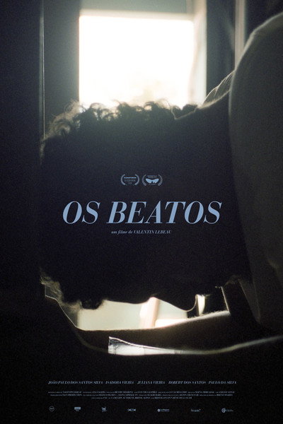 Póster de Os Beatos