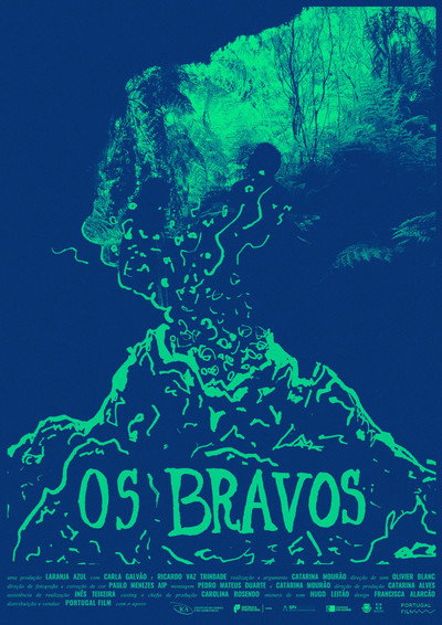 Póster de Os Bravos