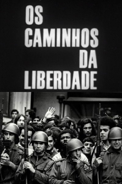 Póster de Os Caminhos da Liberdade