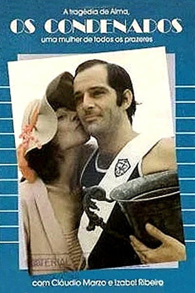 Póster de Os Condenados