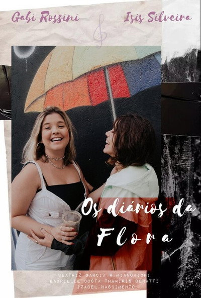Póster de Os diários da Flora
