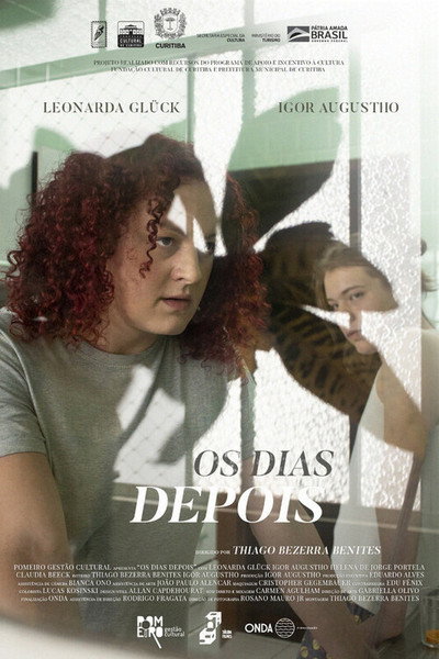 Póster de Os Dias Depois